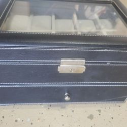 Watch Box With 20 Slots