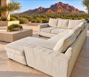 Beautiful Sectional Couch