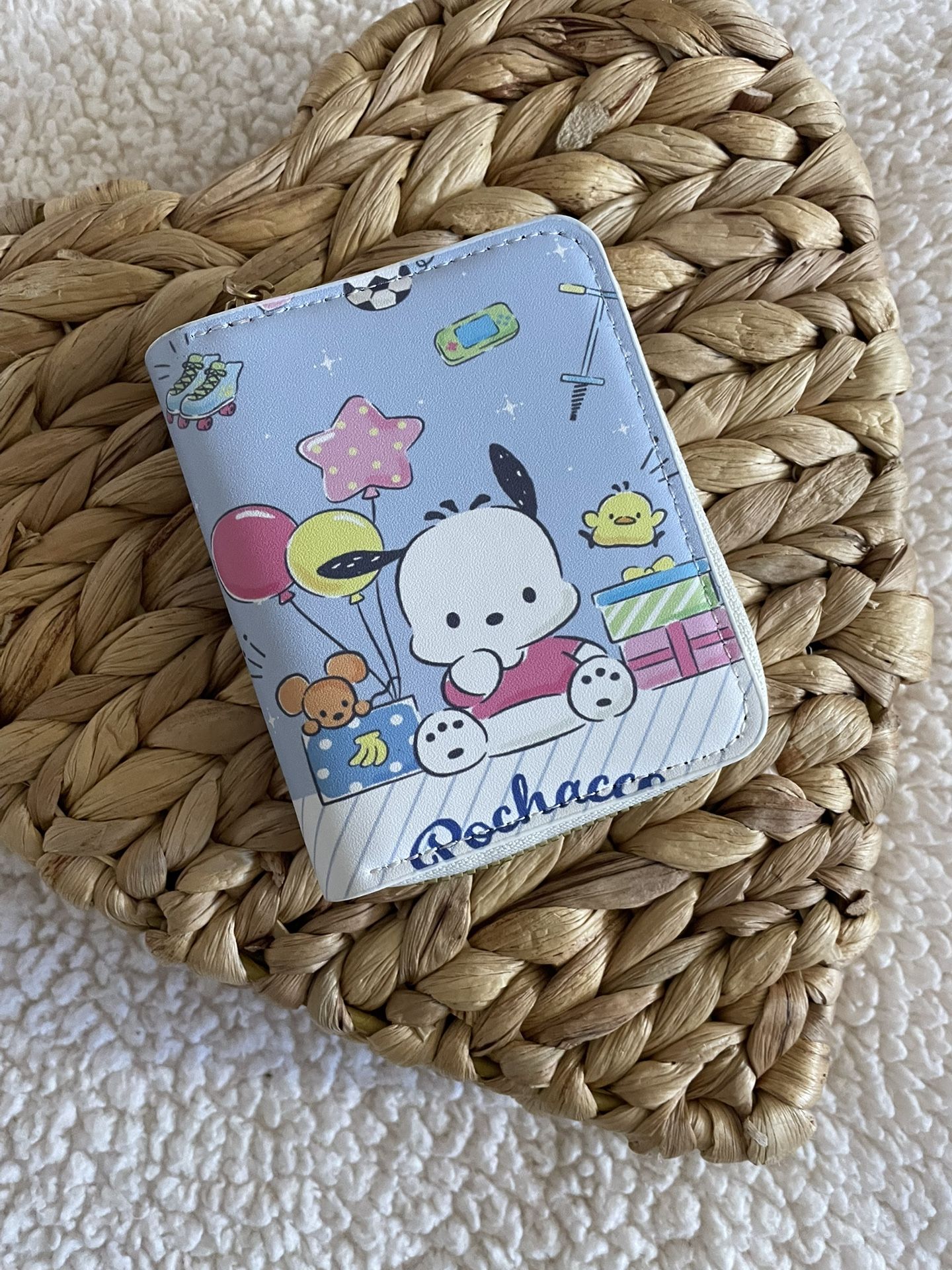 Pochacco Wallet