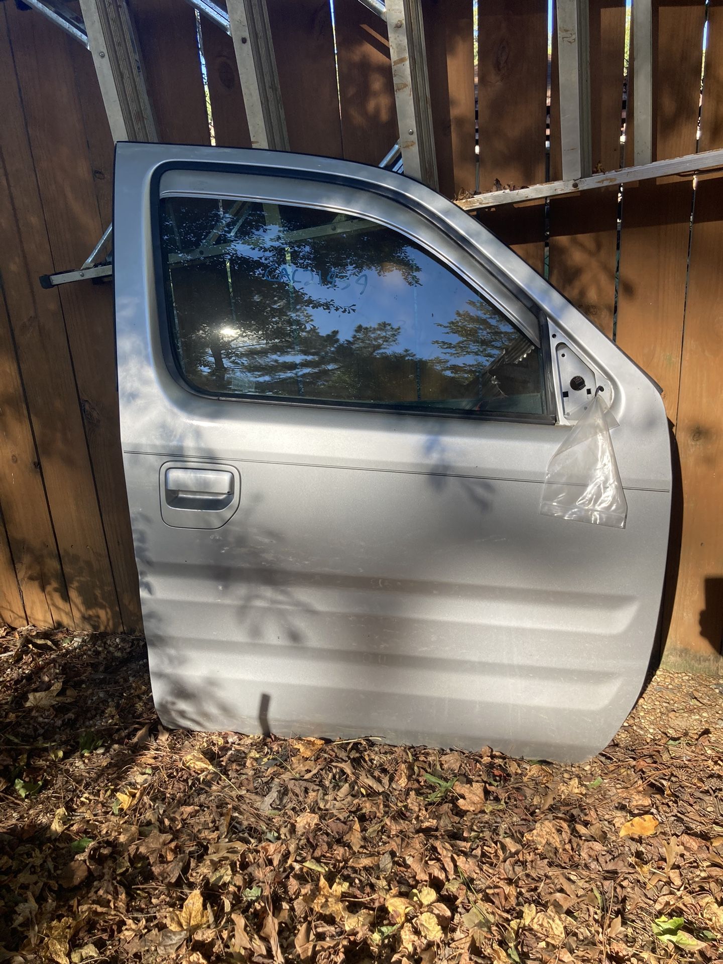Honda Front Passenger Door