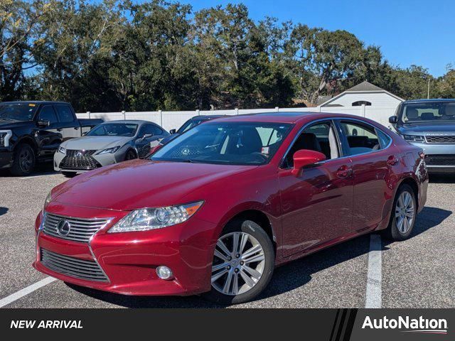 2015 Lexus ES 350