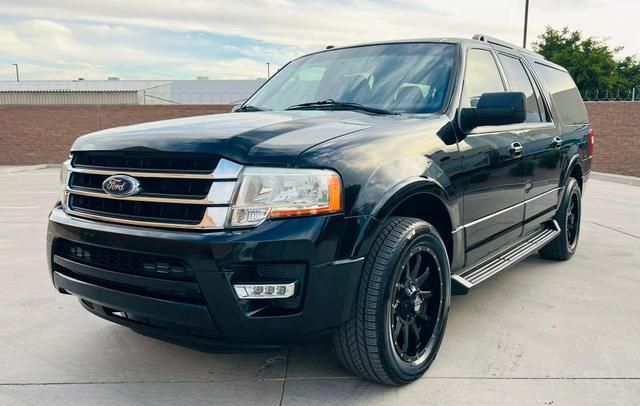 2017 Ford Expedition EL