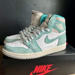 Nike Jordan 1 Turbo Green 