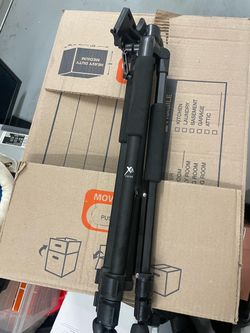 XFit XT60TRB Camera Tripod