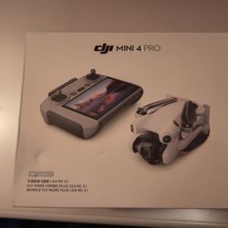 DJI Mini 4 Pro