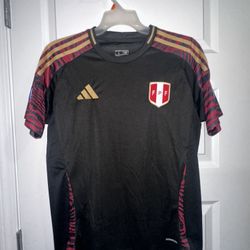 Adidas L FPF Peru Away Jersey