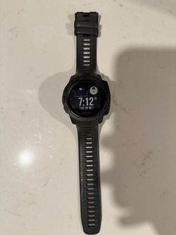 Garmin Instinct - EXCELLENT Condition