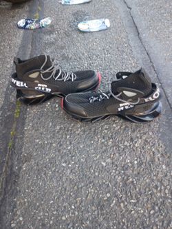 E love shoes