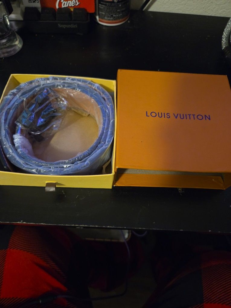 Louis Vuitton Belt 48/120