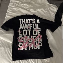 Awful lot of Sex Size medium