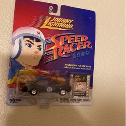 Car Speed Racer 200