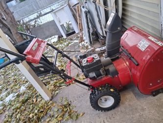 28" Snowblower