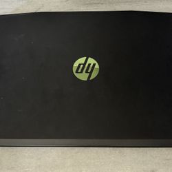 HP Pavilion Gaming Laptop