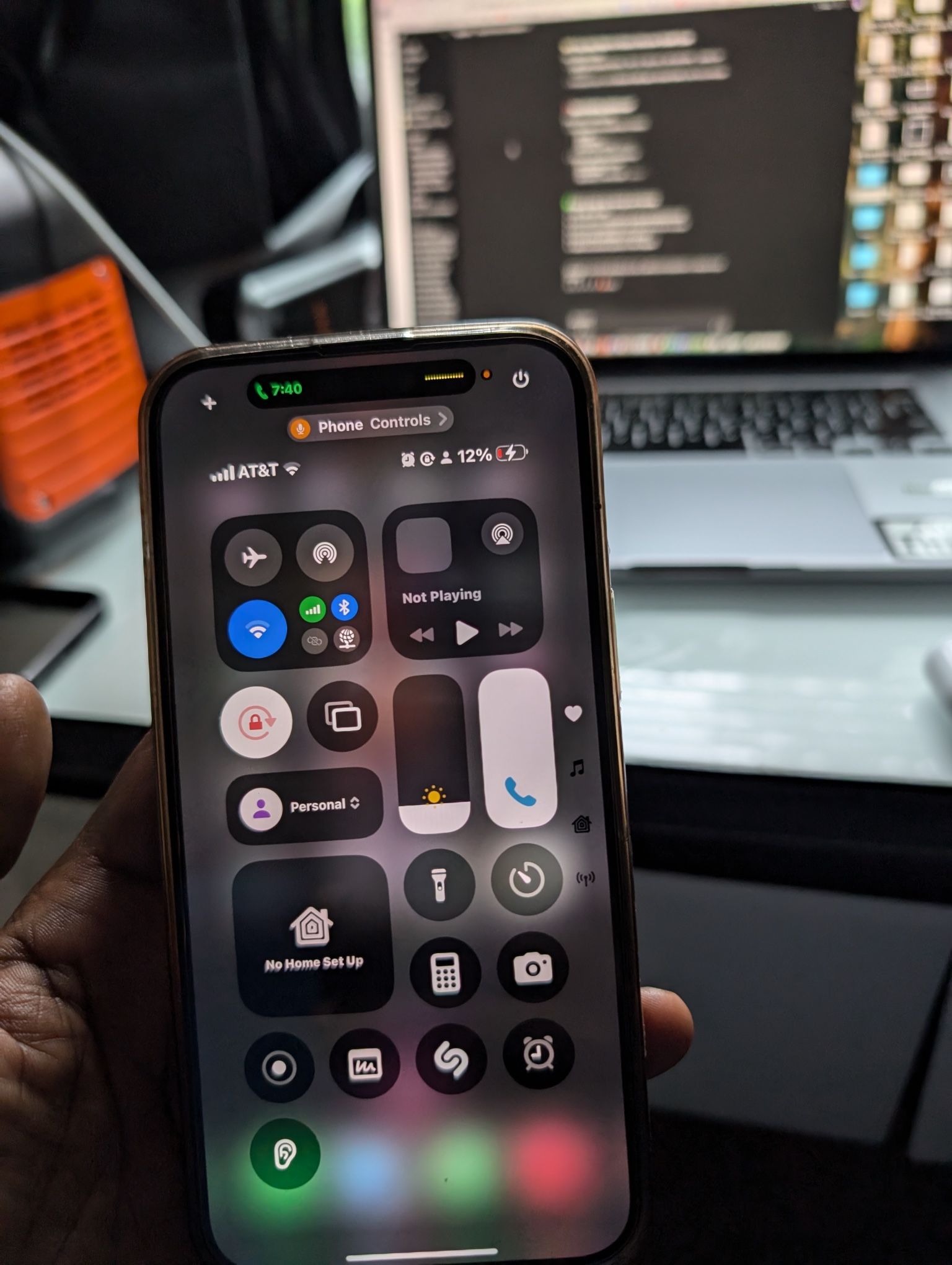 iPhone 14 Pro Max – 256GB – Deep Purple – Locked to AT&T