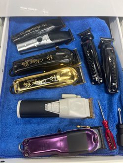 Clippers trimmers