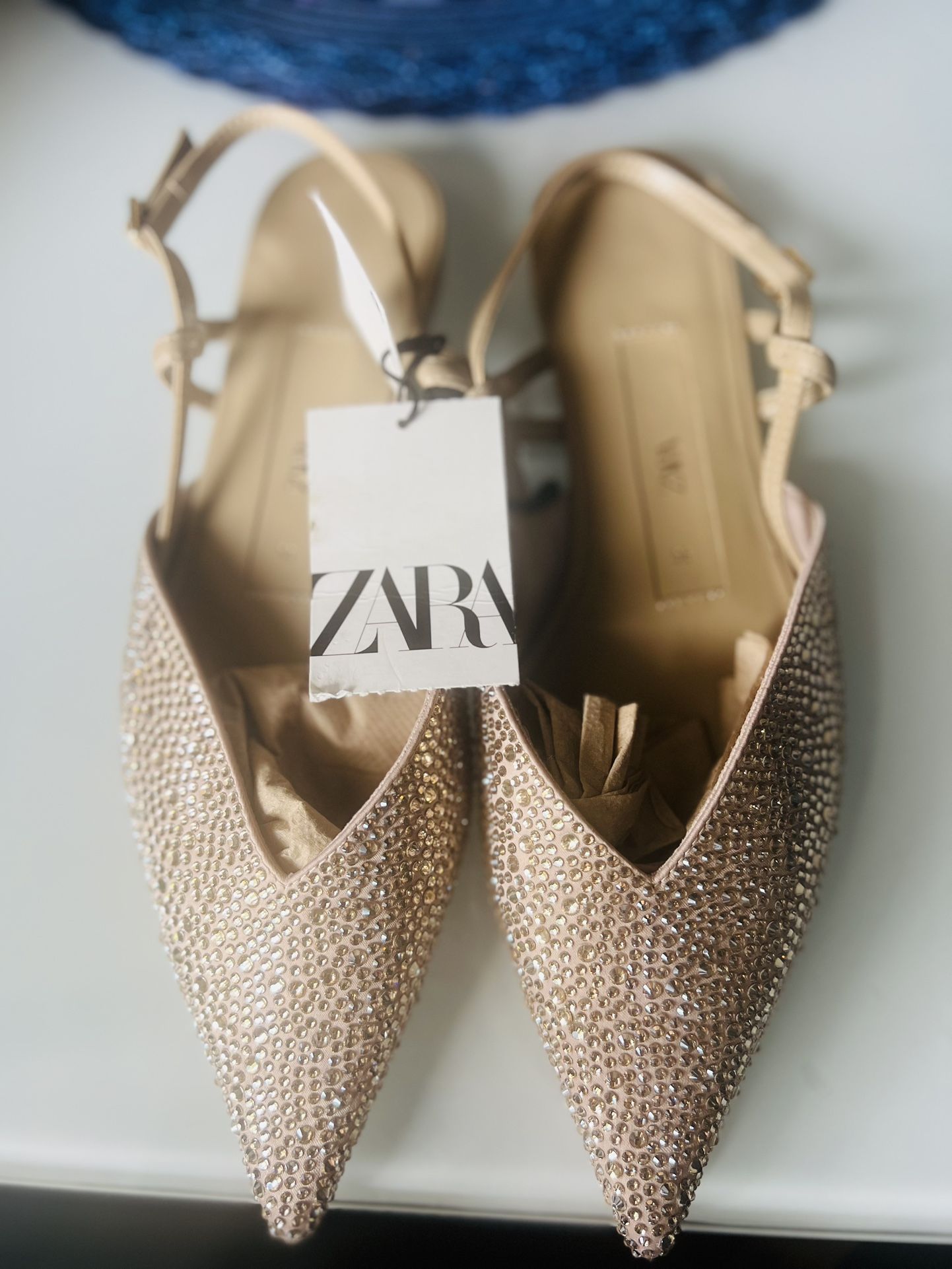 Zara Shoes