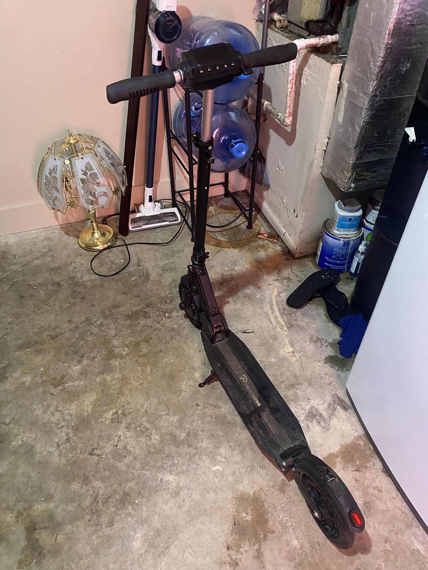 Electric Scooter