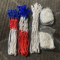 Brand New Basketball Nets