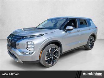 2022 Mitsubishi Outlander