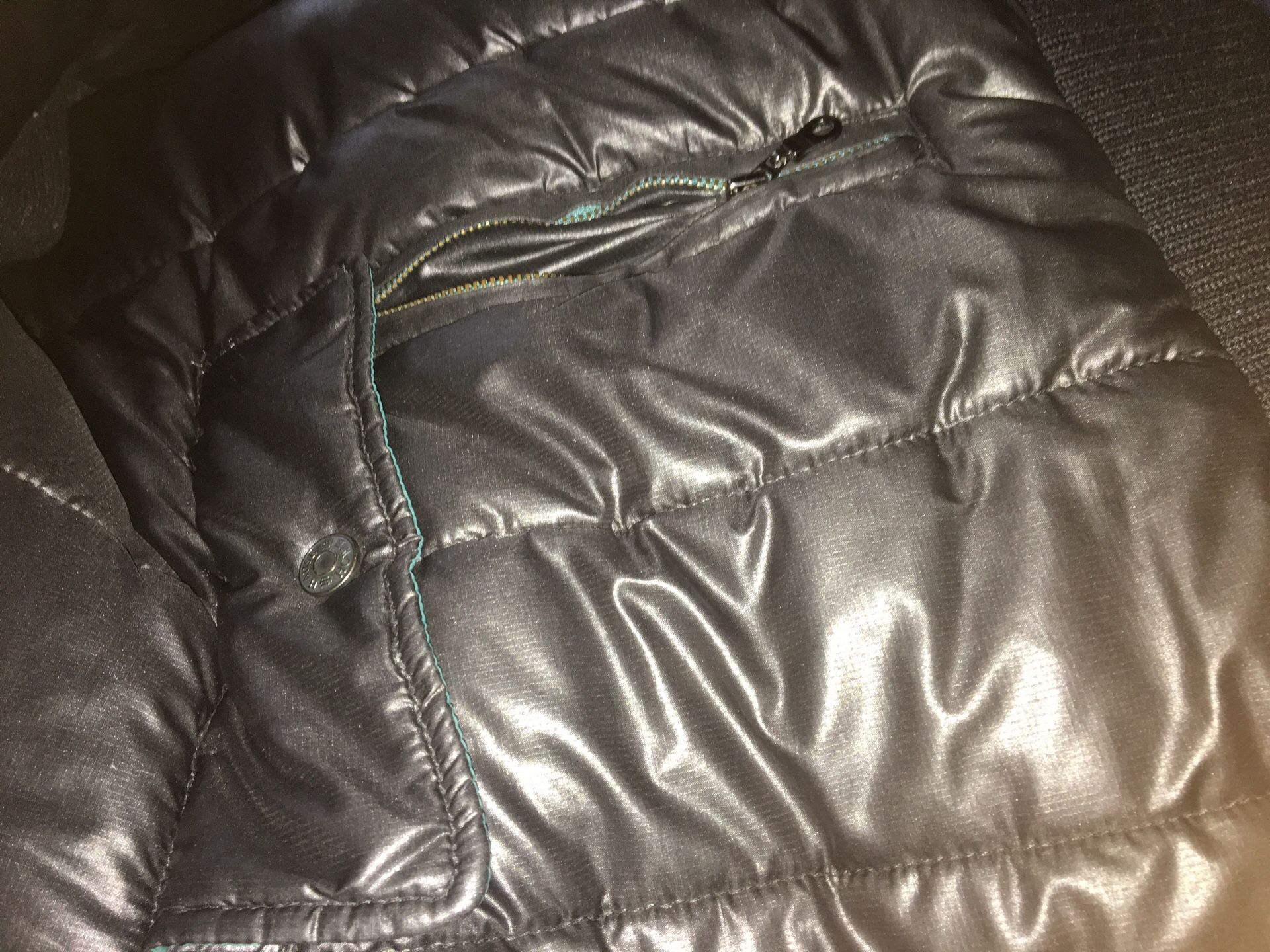 Bomber jacket L