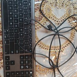 chromecast/keyboard/speaker