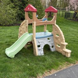Step2 Alpine Ridge Climber and Slide 