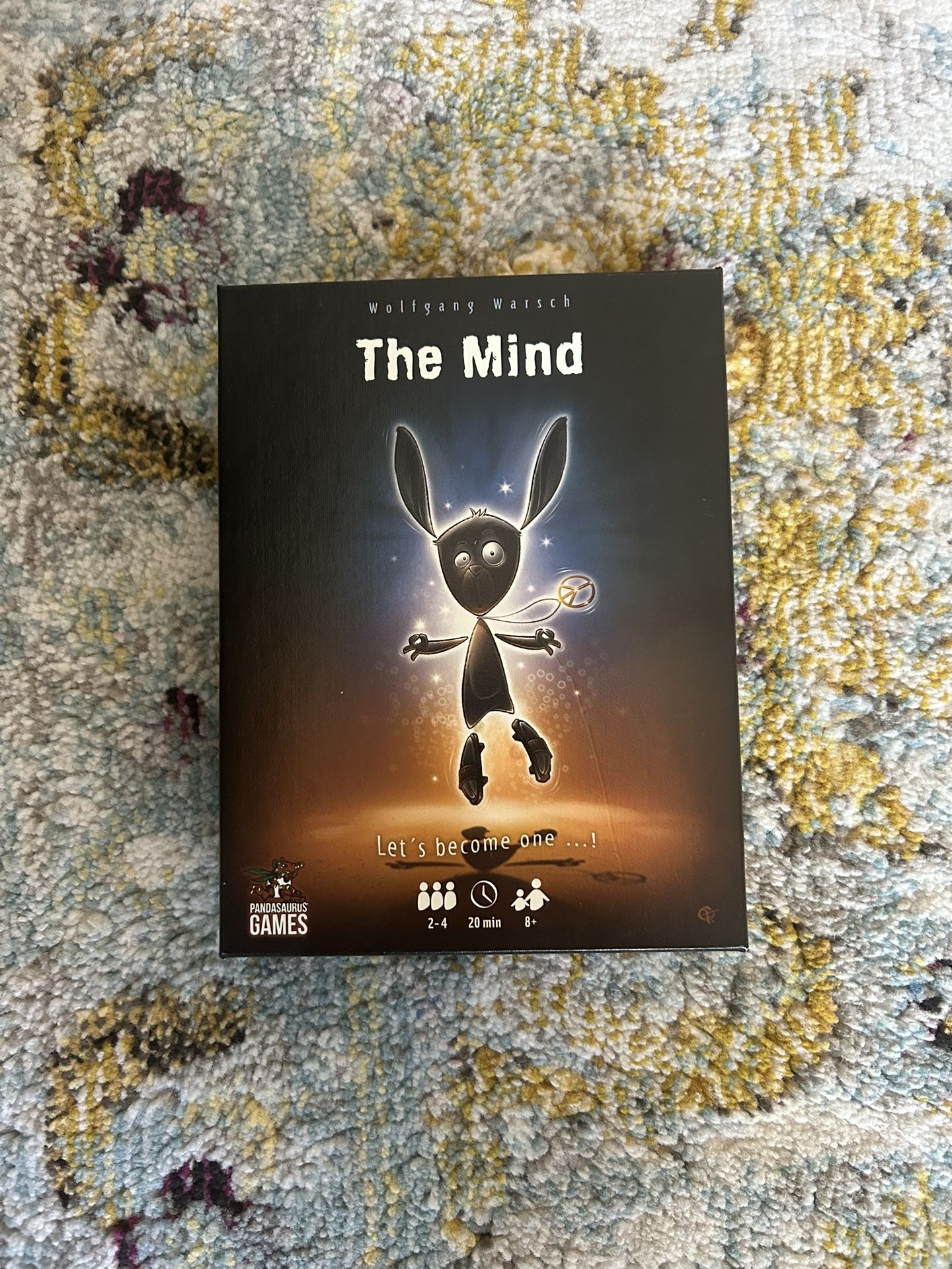 The Mind Can D Game