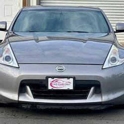 2009 Nissan 370z
