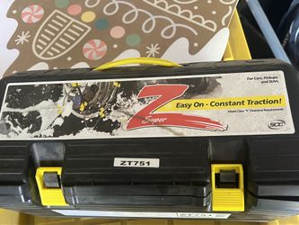 Snow Chains/cables