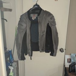 Motorcycle Jacket 
