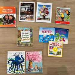 My Fathers World 1st Grade Homeschool Set