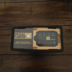 Pedal Commander Pc27 ( Brand New)