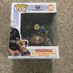 OVERWATCH FUNKO POP ROADHOG