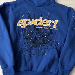 Spider Hoodie 