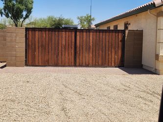 New RV Gates
