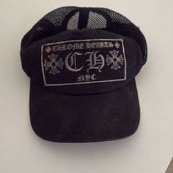 Chrome Hearts Hat