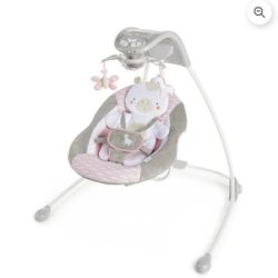 Ingenuity Baby Girl Swing 
