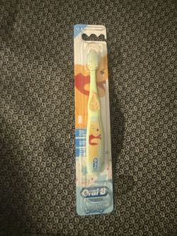 Oral B Baby Toothbrush