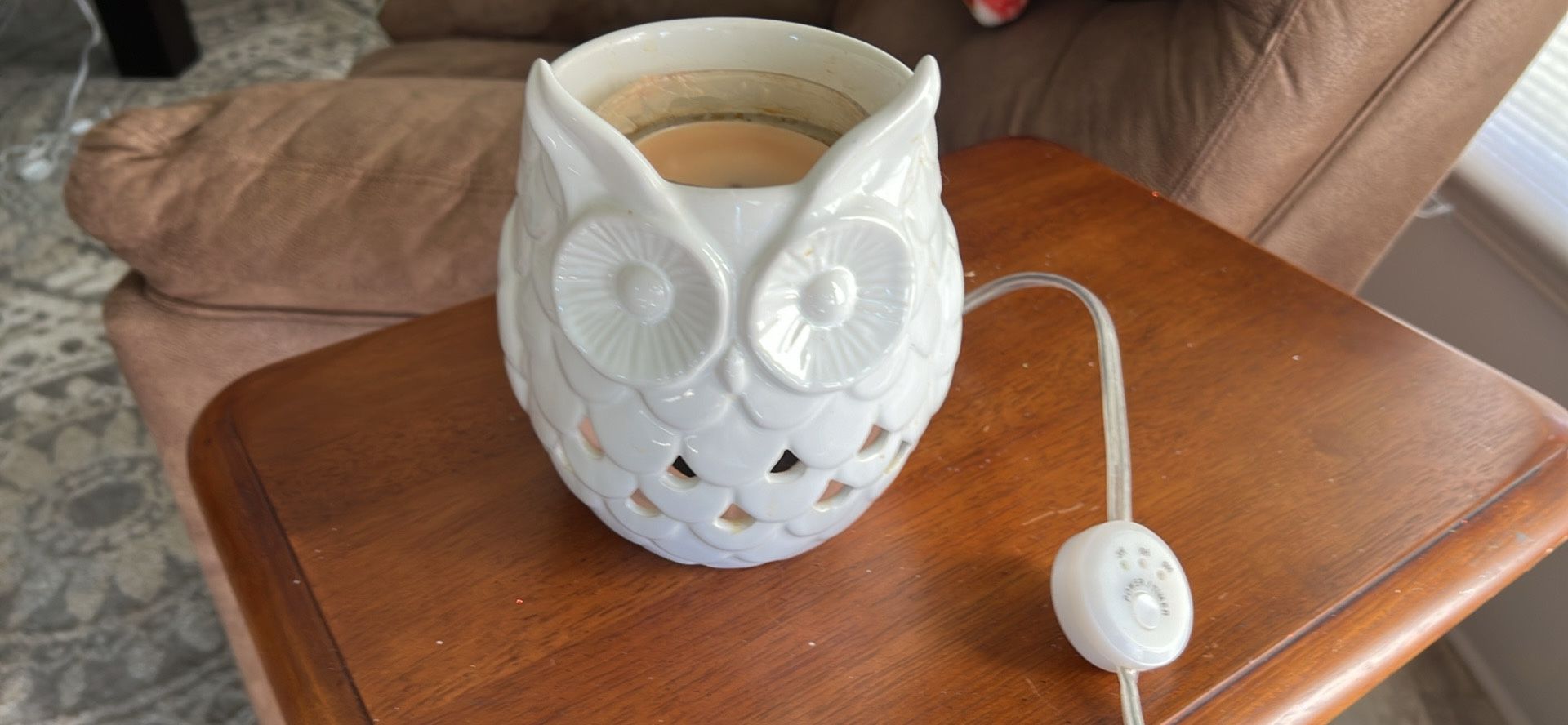 Owl Wax Scent Burner