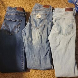 Hollister Jeans