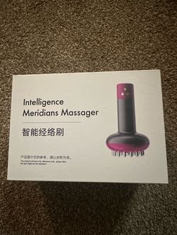 Intelligence Meridians massager