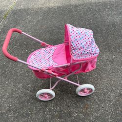 Doll Stroller