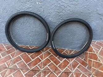 90’s Gt stamped Bmx tires 20’ 