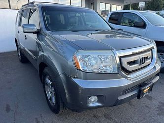 2009 Honda Pilot