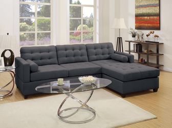 2pc sectional sofa