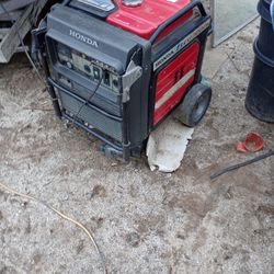 Honda 7000wat