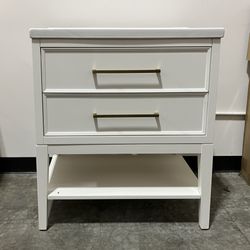 30" Solid Wood Bathroom Vanity Cabinet with Ceramic Sink (New in Box)