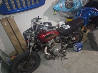 1979 Honda CM400A