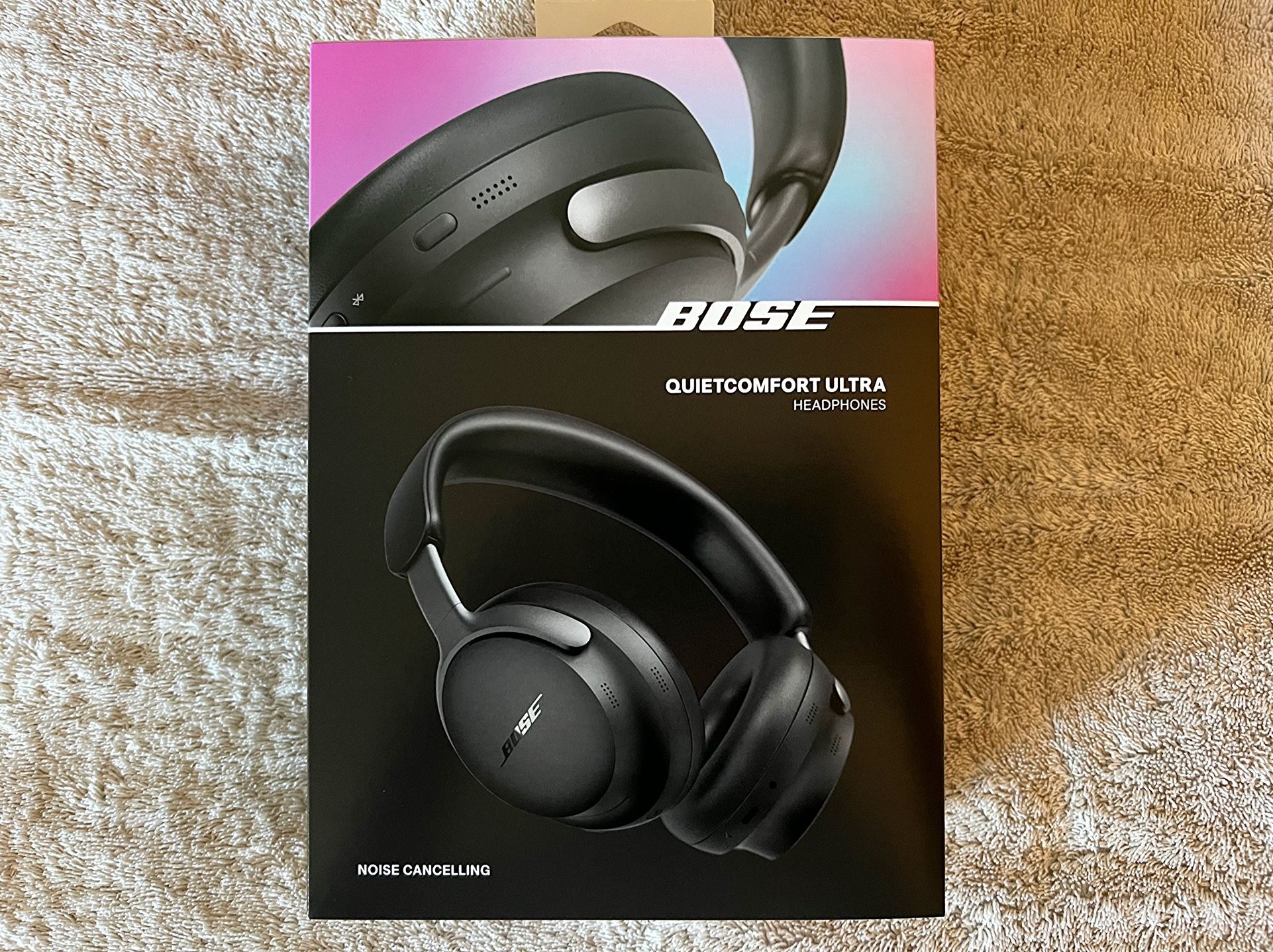 Bose QuietComfort Ultra Headphones (Gen 1)