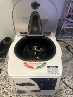 Drucker Diagnostic Centrifuge